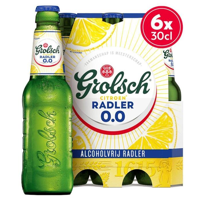 0.0% radler citroen (Set, 1.8L)