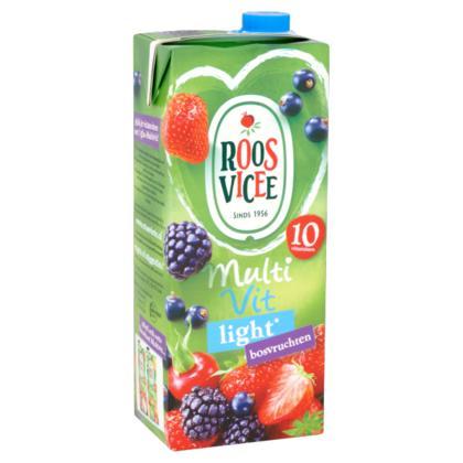 Roosvicee Multivit bosvruchten light (rol, 1.5L)