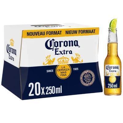 Corona Extra 20-pack (5L)