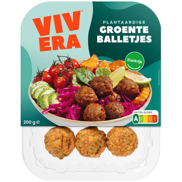 Groenteballetjes (200g)