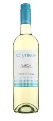Rueda verdejo-viura (glas, 0.75L)