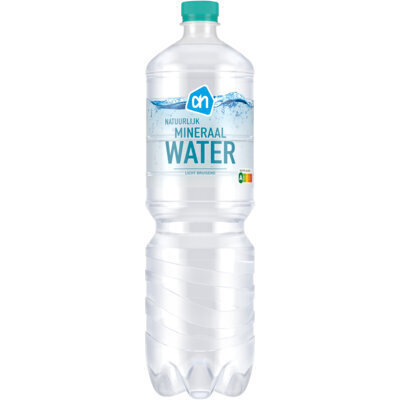 AH Mineraalwater licht bruisend 6-pack (1.5L)