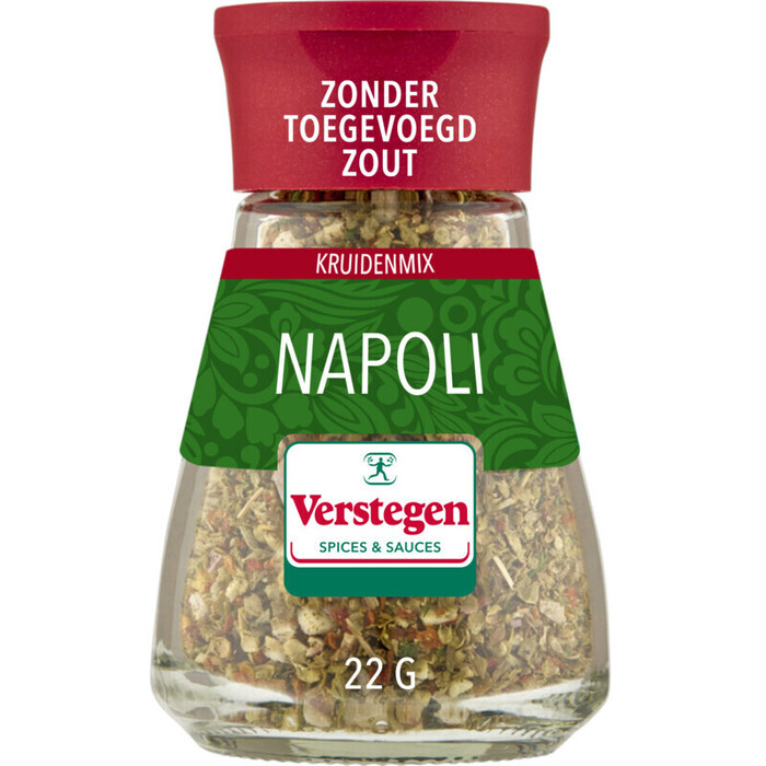 Verstegen World Spice Blend Napoli 22g (22g)