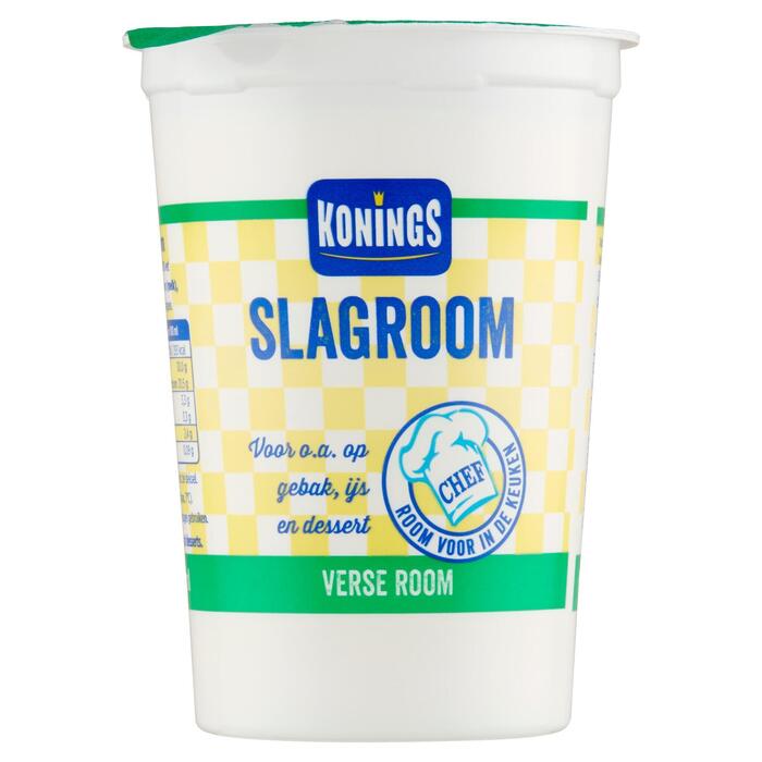 Slagroom (250ml)