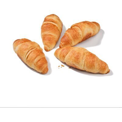 Roomboter croissants (afbak)