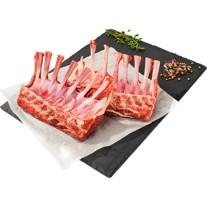 AH Vakslager lamsrack (800g)