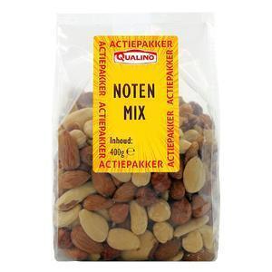 Qualino luxe notenmix 400gr (400g)