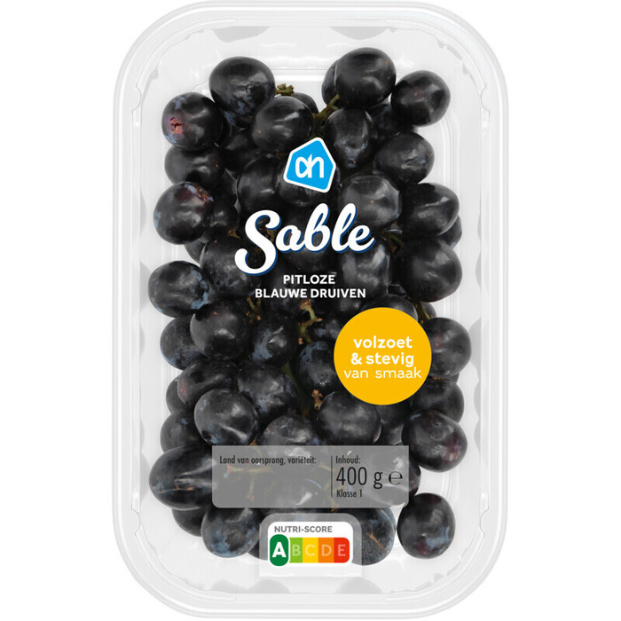 AH Sable druif (400g)
