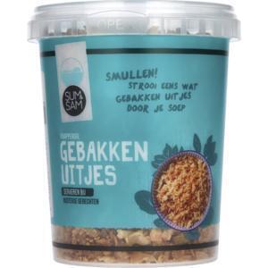 Sum&sam gebakken uitjes 150gr (150g)