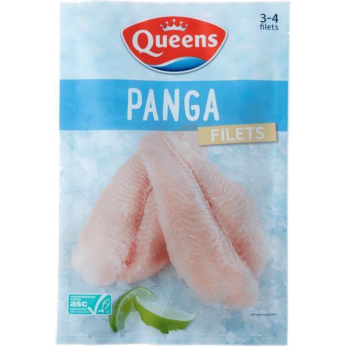 Queens Pangafilet (375g)