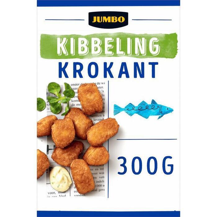 Jumbo Kibbeling 300 g (300g)