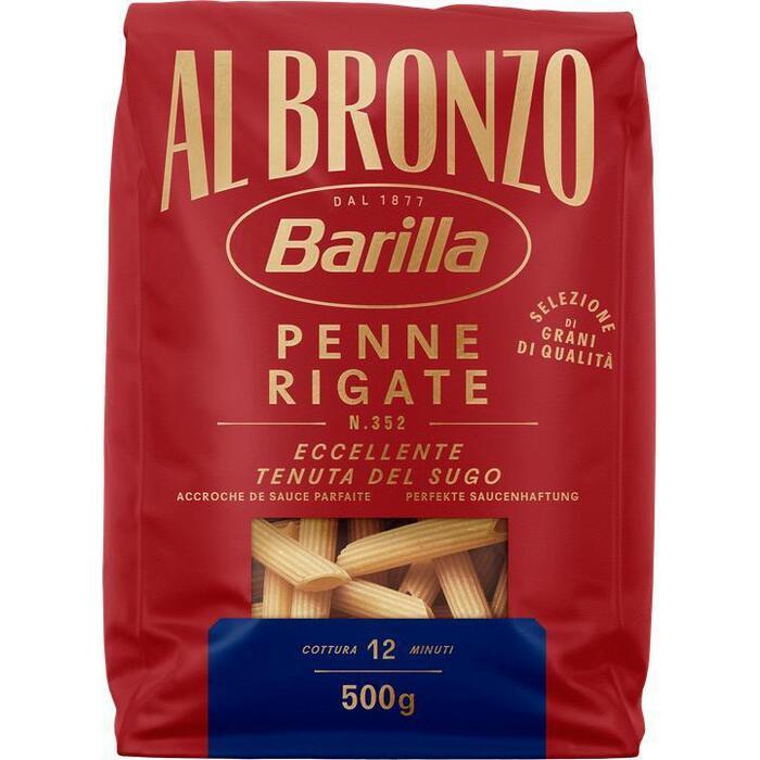 Barilla Al Bronzo Penne Rigate N. 352 500g (500g)