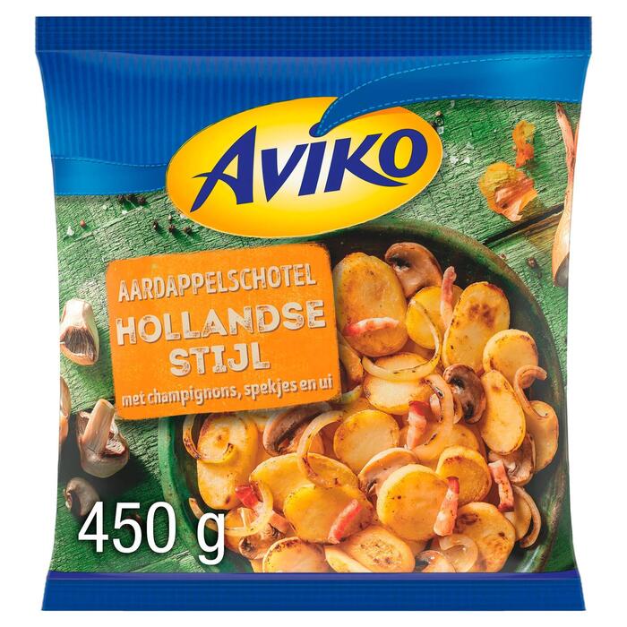 Aardappelschotel Hollands (Zak, 450g)
