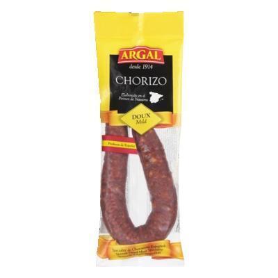 Chorizo doux (zak, 200g)