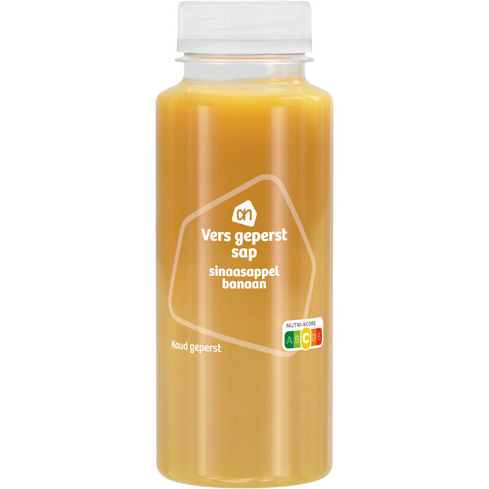 AH Verse sap sinaasappel banaan (250ml)
