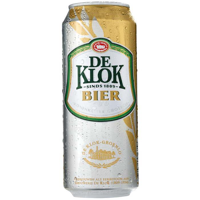 De Klok Bier (0.5L)