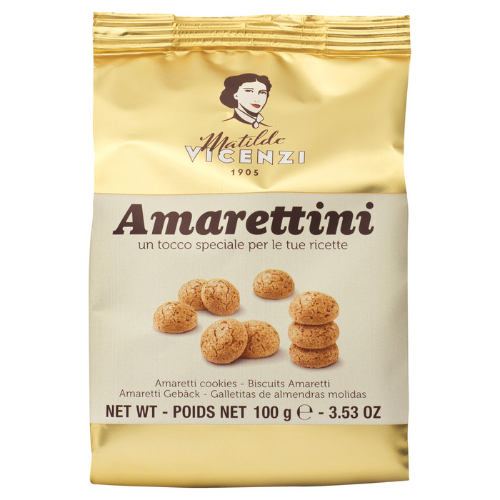 Matilde Vicenzi Amarettino d'Italia ameretti cookies (100g)