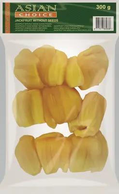 Asian Choice Jackfruit Zonder Zaden Diepvries 300g (300g)