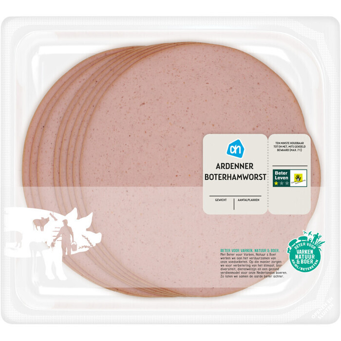 Ardenner boterhamworst (150g)