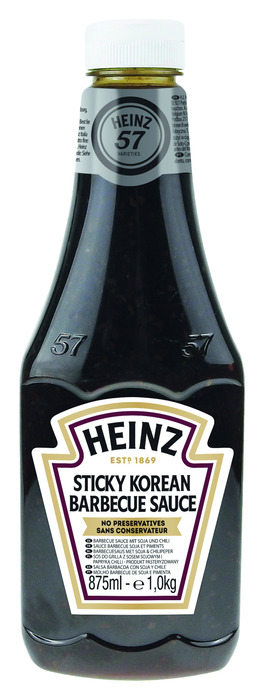 Heinz Sweet BBQ Sauce (1kg)