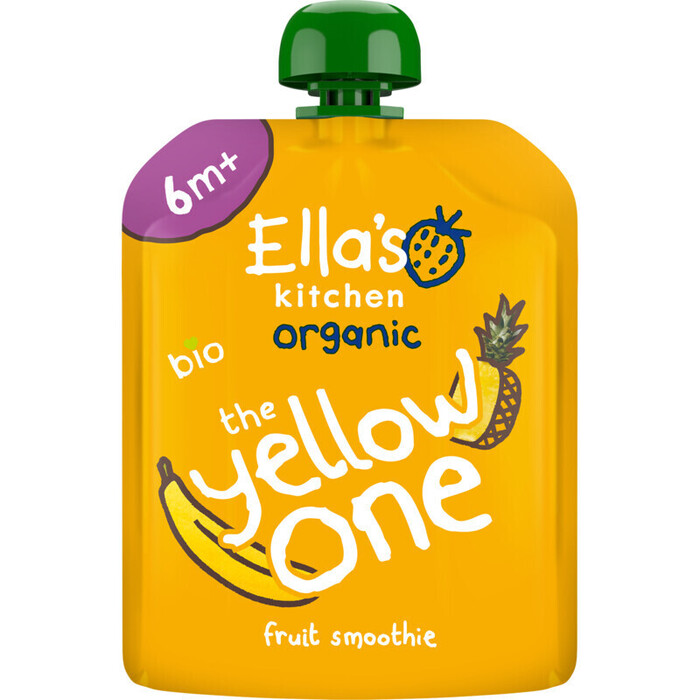 6M Smoothie the yellow one (Zak, 90g)