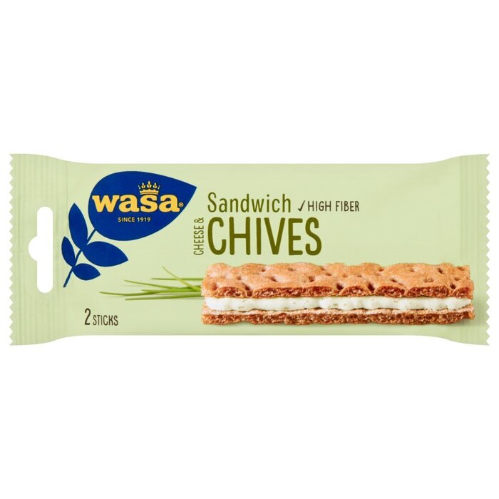 Sandwich Cheese & Chives (Pak, 37g)