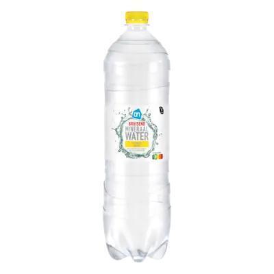 AH Bruisend mineraalwater citroen (1.5L)