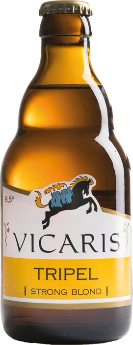 Vicaris Tripel geuze (33cl)