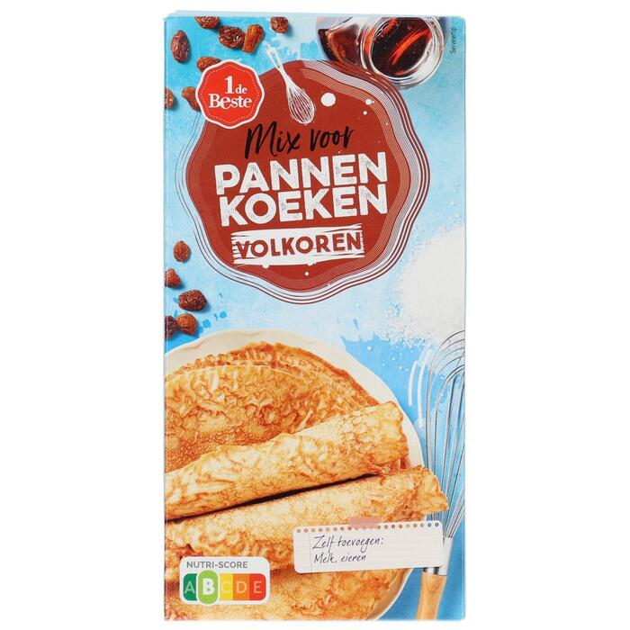 1 de Beste Pannenkoekenmix volkoren (400g)