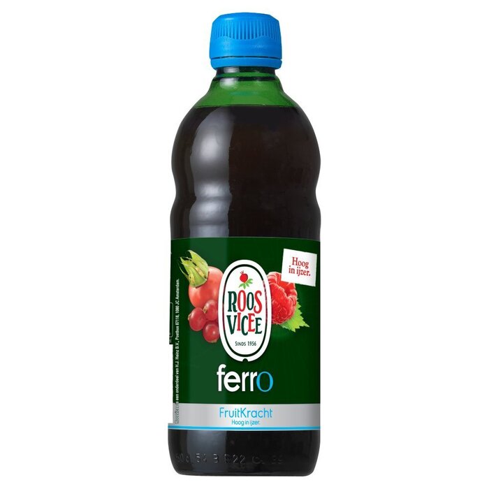 Ferro Fruitkracht (Fles, 0.5L)