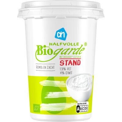 AH Biogarde stand naturel (500g)