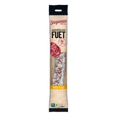Fuet oude kaas (130g)
