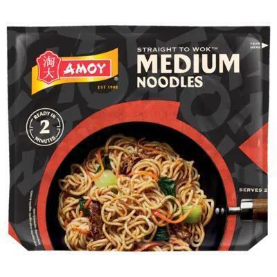 Mix & Wok Noodles (zak, 2 × 150g)