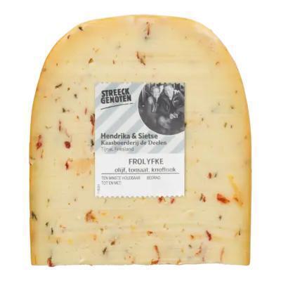 Streeckgenoten Frolyfke 50+ stuk (235g)