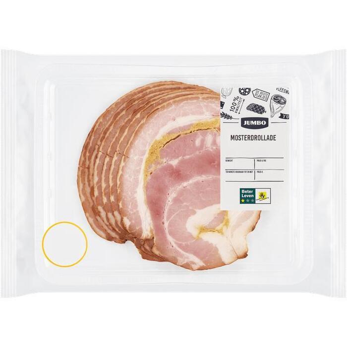 Jumbo Mosterdrollade ca. 110g
