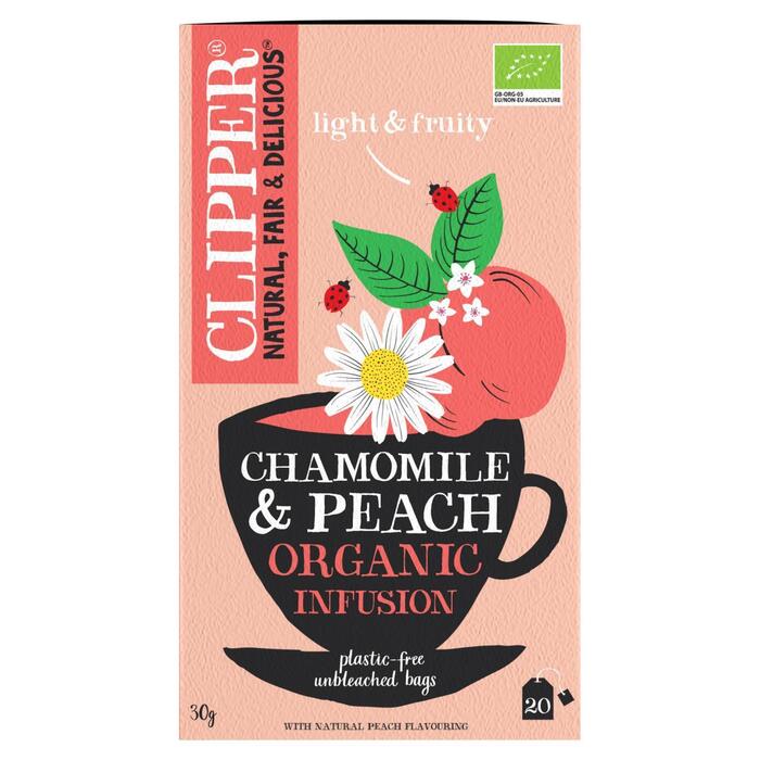 Clipper Twist chamomile (30g)