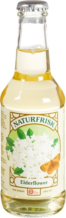 Elderflower (250ml)