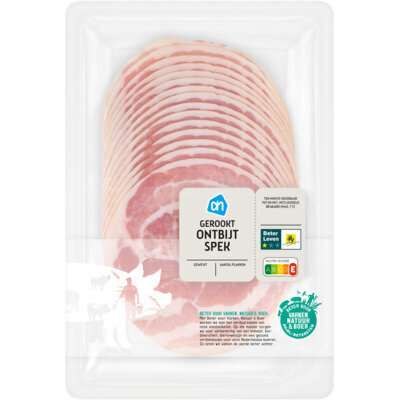 Ontbijtspek (am, 200g)
