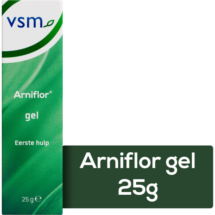 Vsm Arniflor Eerste Hulp Gel (25g)