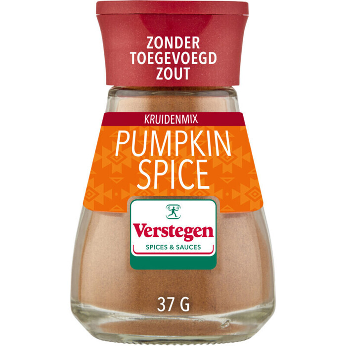 Verstegen World Spice Blend Pumpkin Spice 37 g (37g)