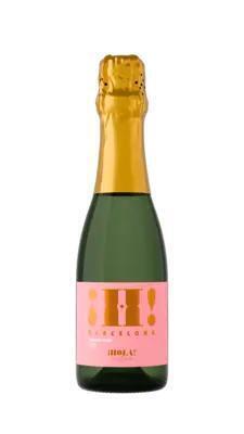 Hola! Barcelona organic rosé cava (200ml)