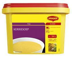 MAGGI Soep Kerrie 1.8 Kilogram Emmer (1.8kg)