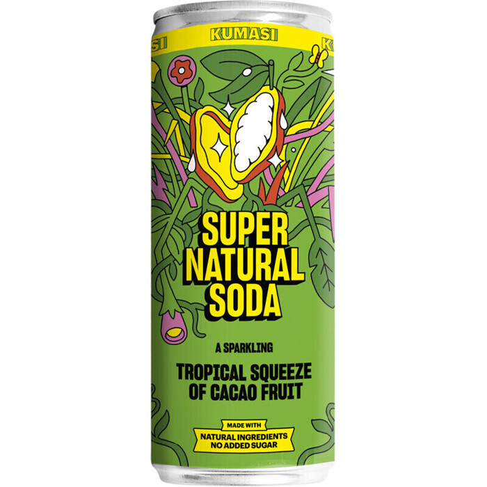 Kumasi Gassi (250ml)