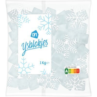AH IJsblokjes (1kg)