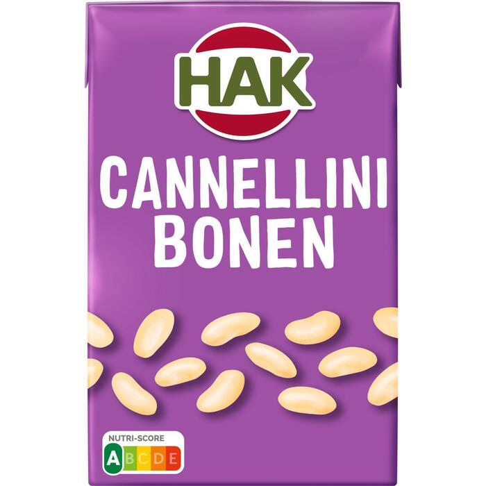 HAK Canellini Bonen 380g (380g)