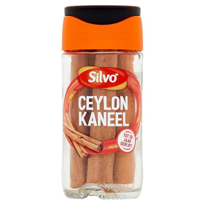 Mix kaneel ceylon (Pot, 13g)