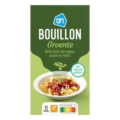 AH Groentebouillon (120g)