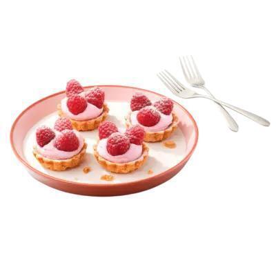AH Mini framboos tartelette