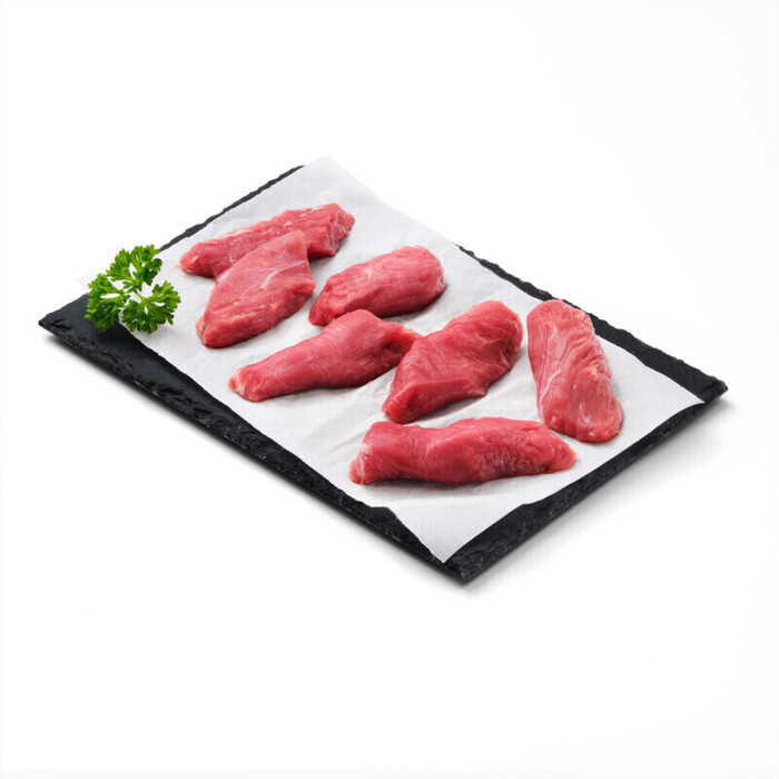 AH Vakslager Mini lamshaasjes (150g)