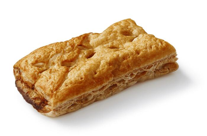 Vegan Saucijzenbroodje (110g)